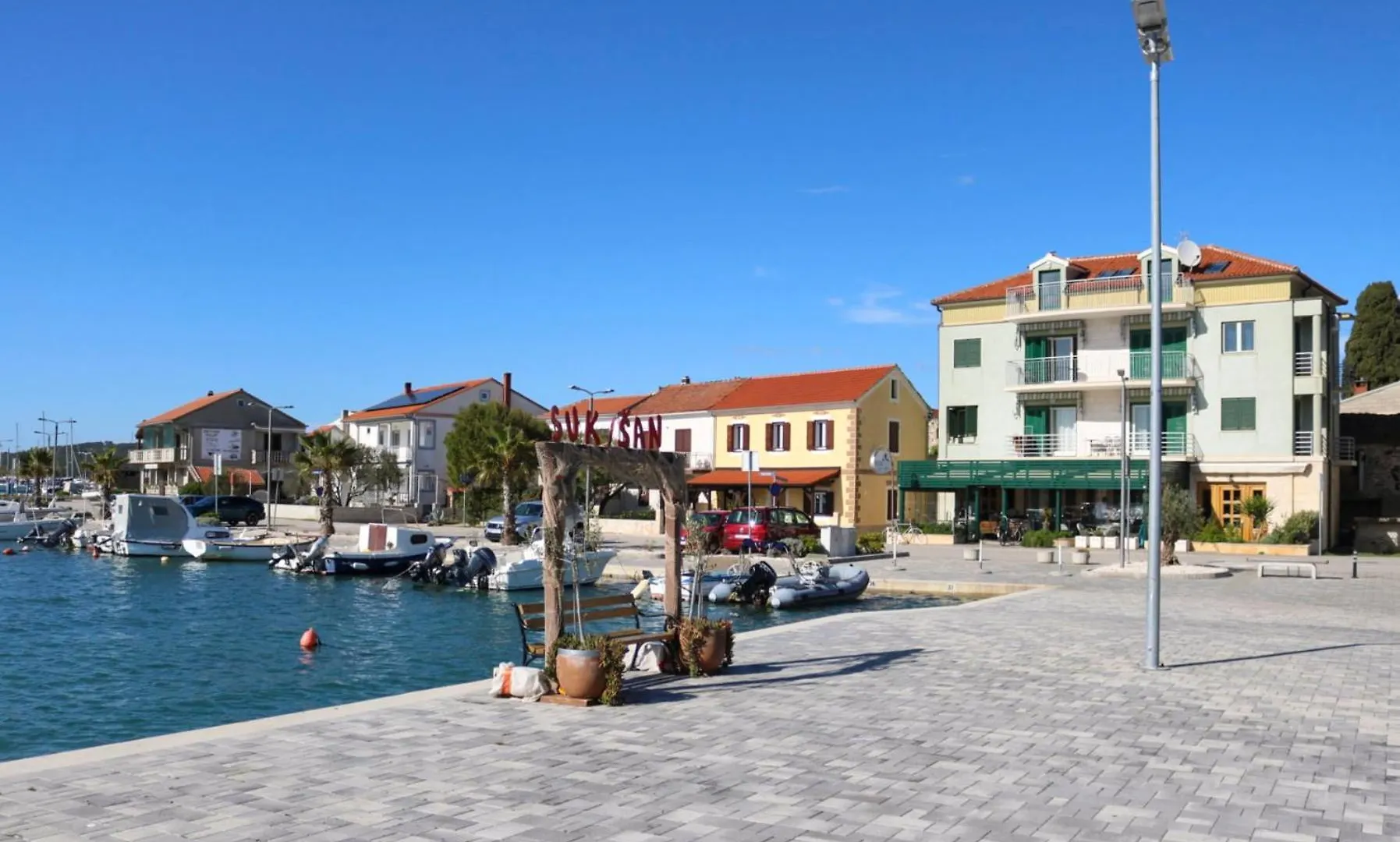 Villa Galleria Sukošan 0*,  Chorwacja