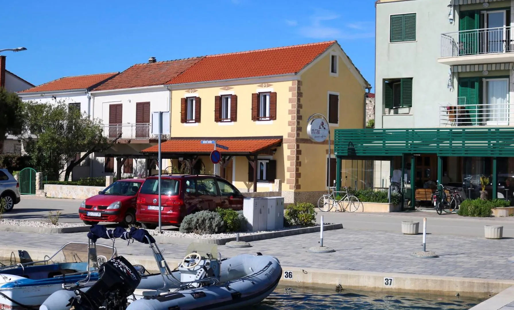 Villa Galleria Sukošan Chorwacja